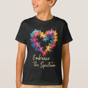 Das Jahr der Sensibilisierung für die Frequenzauti T-Shirt