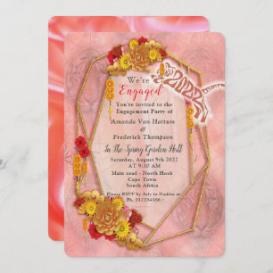 Das Jahr des Tigers Einladung