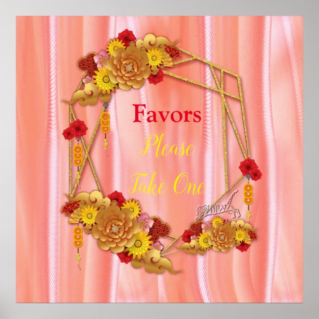 Das Jahr des Tigers Poster (Vorne)