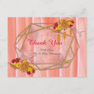 Das Jahr des Tigers Postkarte