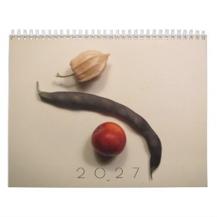 Das Jahr im Obst- und Gemüse-Kalender Kalender