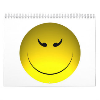 Das Jahr in den Gesichtern Kalender