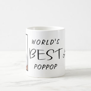 Das Jahr mit dem weltweit besten Poppop Custom Fot Kaffeetasse