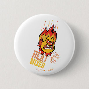 DAS JAHR OHNE SANTA CLAUS™ Heat Miser Fuming Button