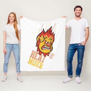 DAS JAHR OHNE SANTA CLAUS™ Heat Miser Fuming Fleecedecke