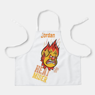 DAS JAHR OHNE SANTA CLAUS™ Heat Miser Fuming Schürze