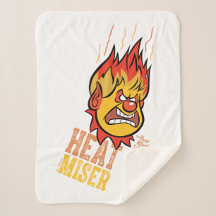 DAS JAHR OHNE SANTA CLAUS™ Heat Miser Fuming Sherpadecke