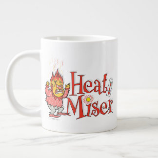 DAS JAHR OHNE SANTA CLAUS™ | Heizkörper Jumbo-Tasse