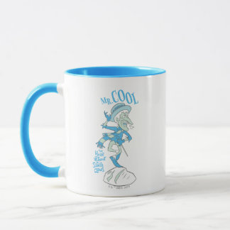 DAS JAHR OHNE SANTA CLAUS™ | Herr Cool Tasse