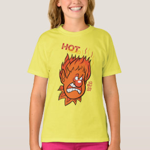 DAS JAHR OHNE SANTA CLAUS™ Hot Head T-Shirt