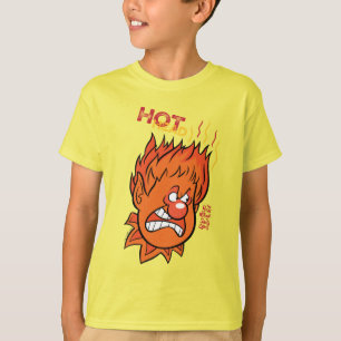 DAS JAHR OHNE SANTA CLAUS™   Hot Head T-Shirt