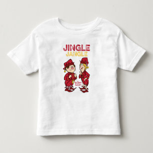 DAS JAHR OHNE SANTA CLAUS™   Jingle & Jangle Kleinkind T-shirt