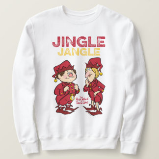DAS JAHR OHNE SANTA CLAUS™ | Jingle & Jangle Sweatshirt