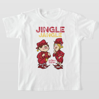 DAS JAHR OHNE SANTA CLAUS™ | Jingle & Jangle T-Shirt