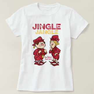 DAS JAHR OHNE SANTA CLAUS™ | Jingle & Jangle T-Shirt