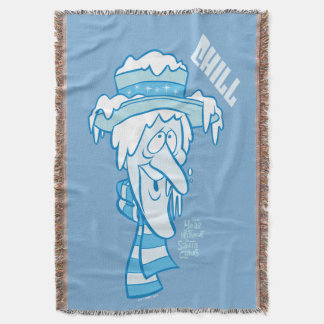 DAS JAHR OHNE SANTA CLAUS™ | Snow Miser Chill Decke