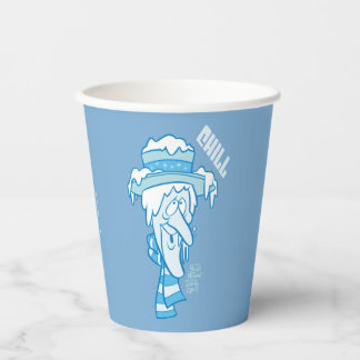 DAS JAHR OHNE SANTA CLAUS™ | Snow Miser Chill Pappbecher