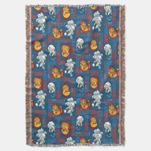 DAS JAHR OHNE SANTA CLAUS™ Snowtown Showdown Decke