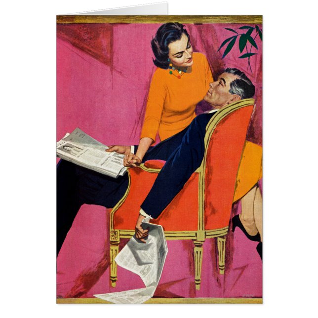 Das Jahr von Unzufriedenheit (Vorne)