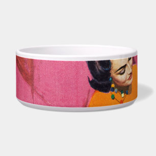 Das Jahr von Unzufriedenheit Napf