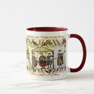 Das Jahrhundert Bayeuxs Tapestry-11th Tasse