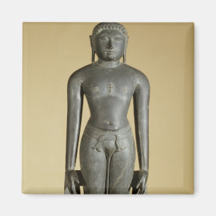 Das Jain Tirthankara, Parsvanatha, Rajasthan, Prat Magnet