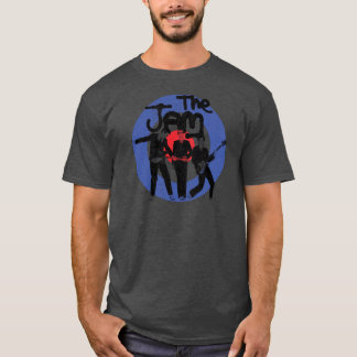 Das Jam Mädchen T-Shirt