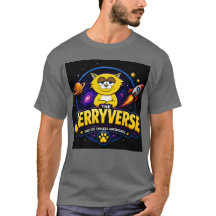 Das Jerryverse-Shirt