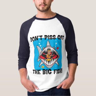 Das Jersey der lustigen Sporttauchen-Männer T-Shirt