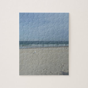 Das Jersey-Ufer Puzzle