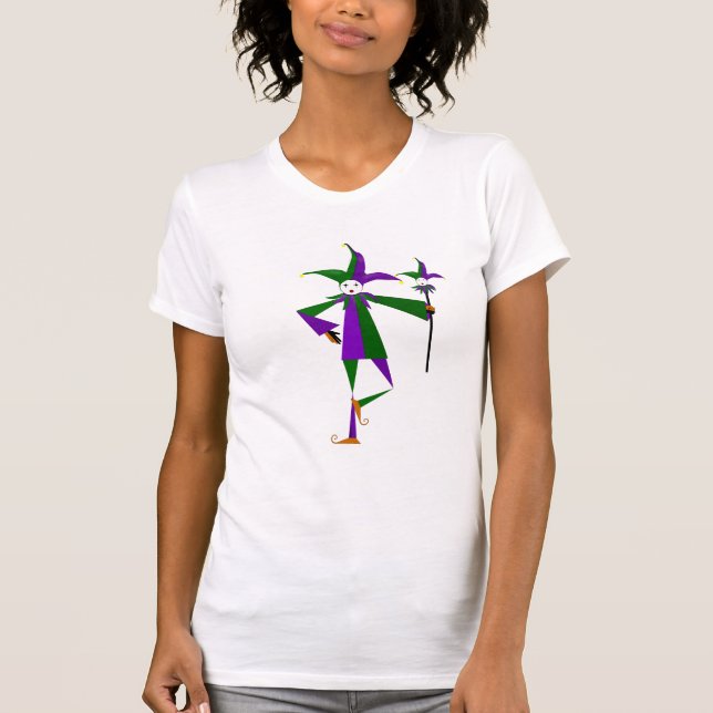 Das Jester Tshirt (Vorderseite)