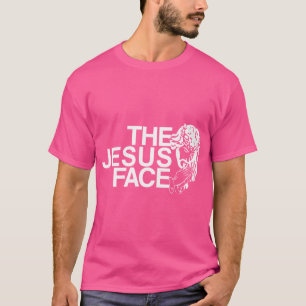Das Jesus-Gesicht T-Shirt
