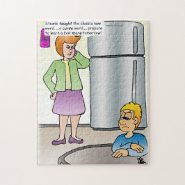 Das JIgsaw-Puzzle Puzzle