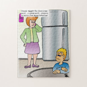 Das JIgsaw-Puzzle Puzzle