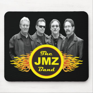 Das JMZ Band "gesprengt " Mousepad