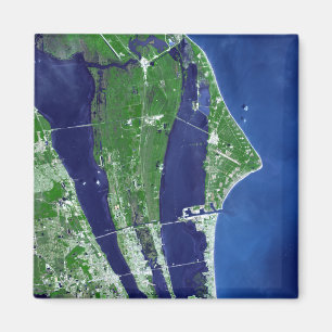 Das John F Kennedy Space Center Magnet