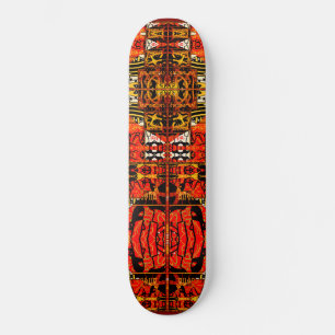Das Jolly Crowded House Skateboard