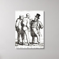 Das Journal "Le Charivari"