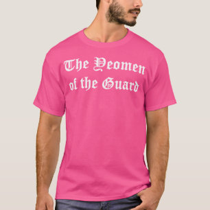 Das Jubiläum der Garde Gilbert und der Oper Sulliv T-Shirt