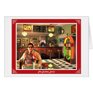 Das Jukebox-Diner
