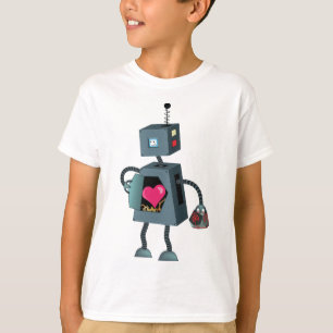 Das Junkybot des Kindes T-Shirt