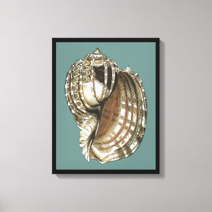 Das Juwel des Ozeans Leinwanddruck