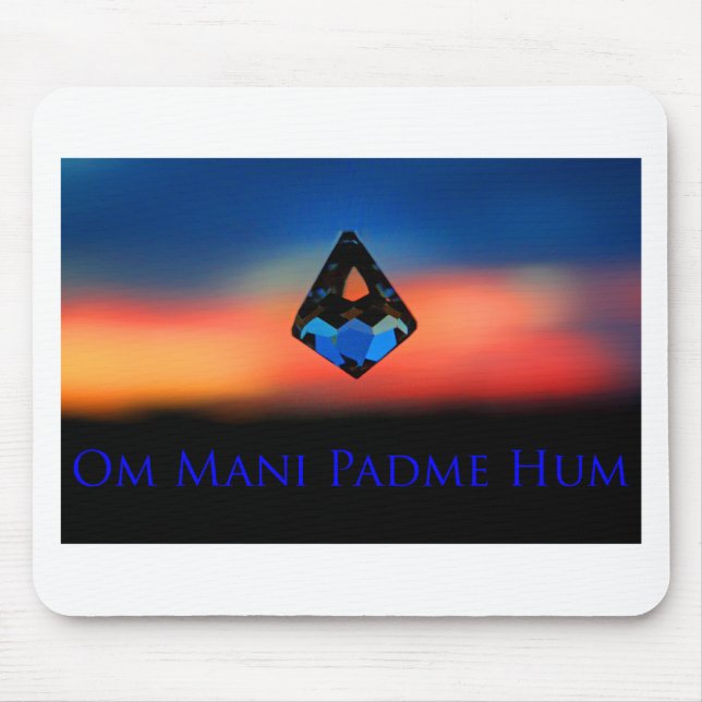 Das Juwel Mousepad (Vorne)
