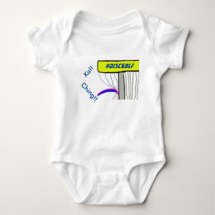 Das Ka Ching #DiscGolf Baby onsie Baby Strampler