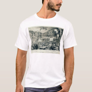 Das Kabarett du Chat Noir, 1886 T-Shirt