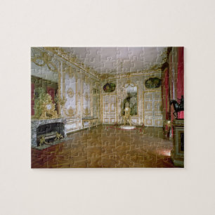 Das Kabinett de la Pendule (Uhr-Raum) (Foto) Puzzle