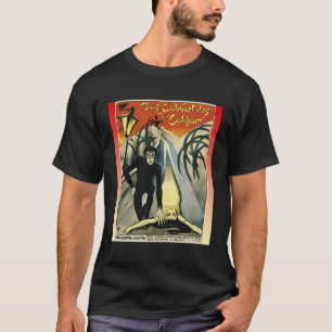 Das Kabinett des Vintagen Horrors Dr. Caligari T-Shirt