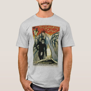 Das Kabinett von Dr. Caligari T-Shirt