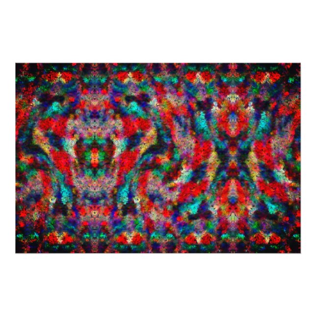 Das Kachina-Experiment Fotodruck (Vorne)