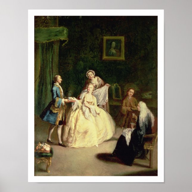 Das Kaffeehaus Poster (Vorne)